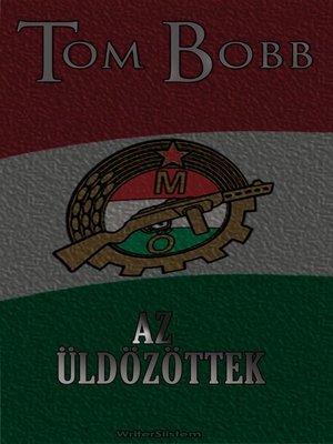 cover image of Az üldözöttek